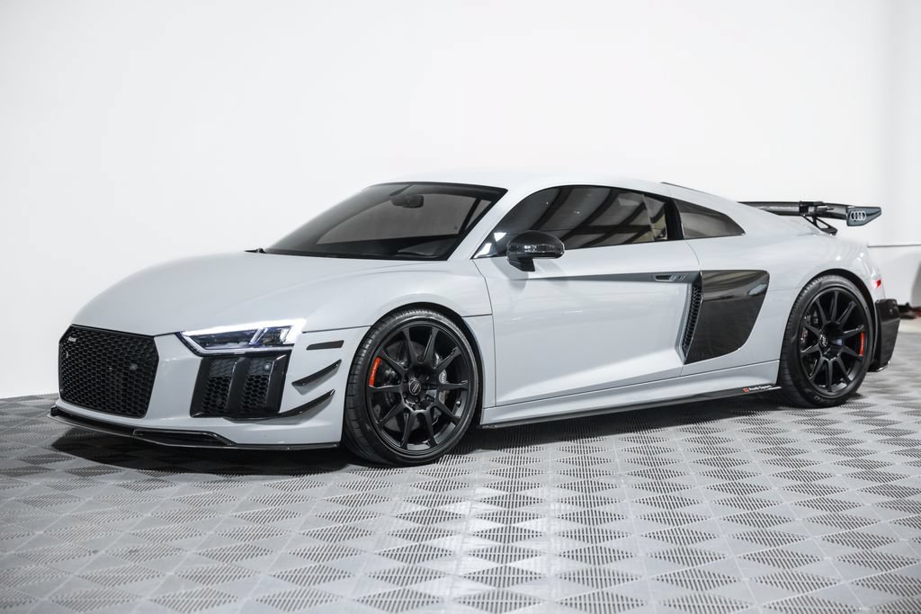 Used 2018 Audi R8 V10 plus AWD/4WD image 21