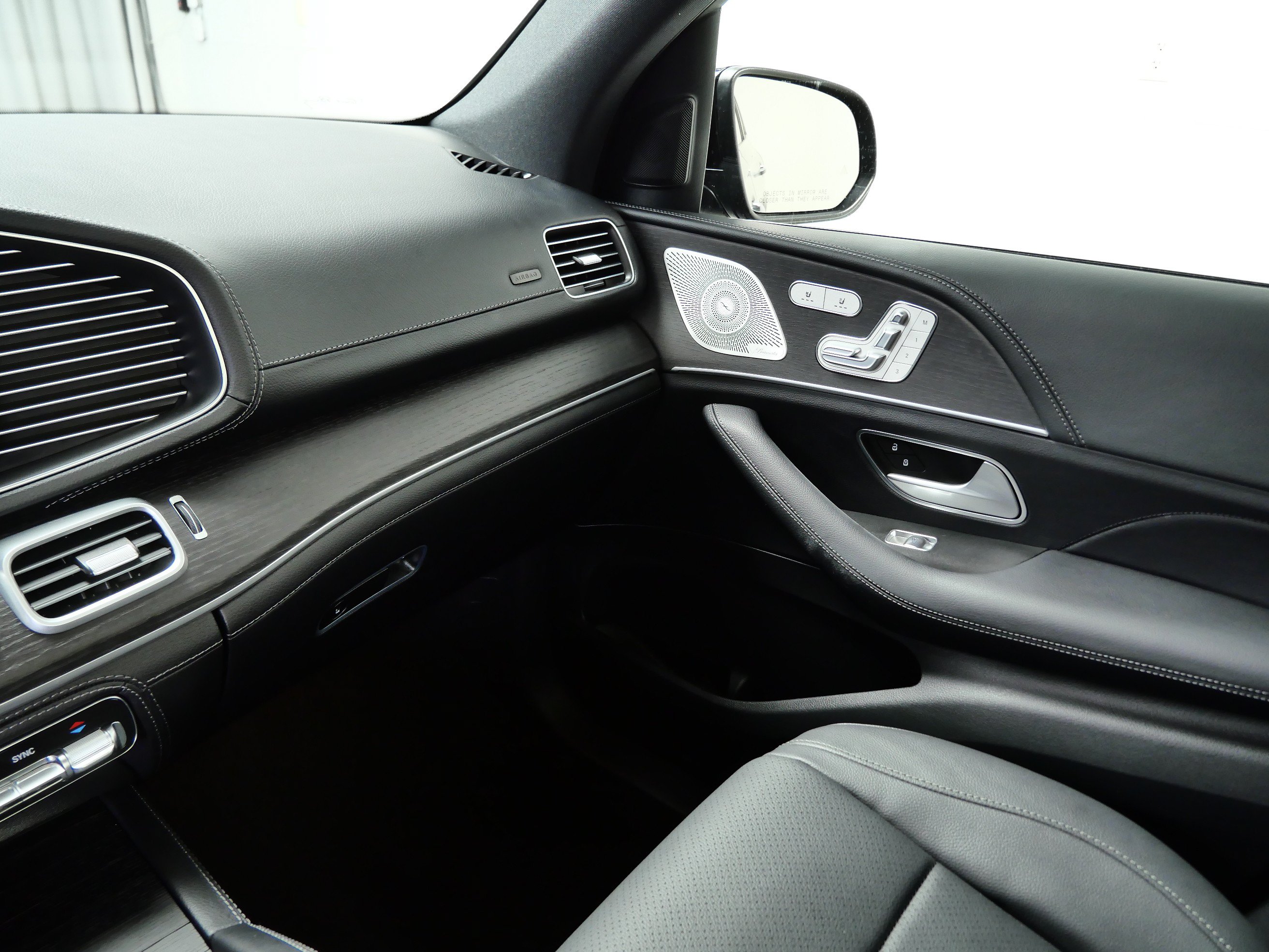 Used 2025 Mercedes-Benz GLS 450 4MATIC image 20