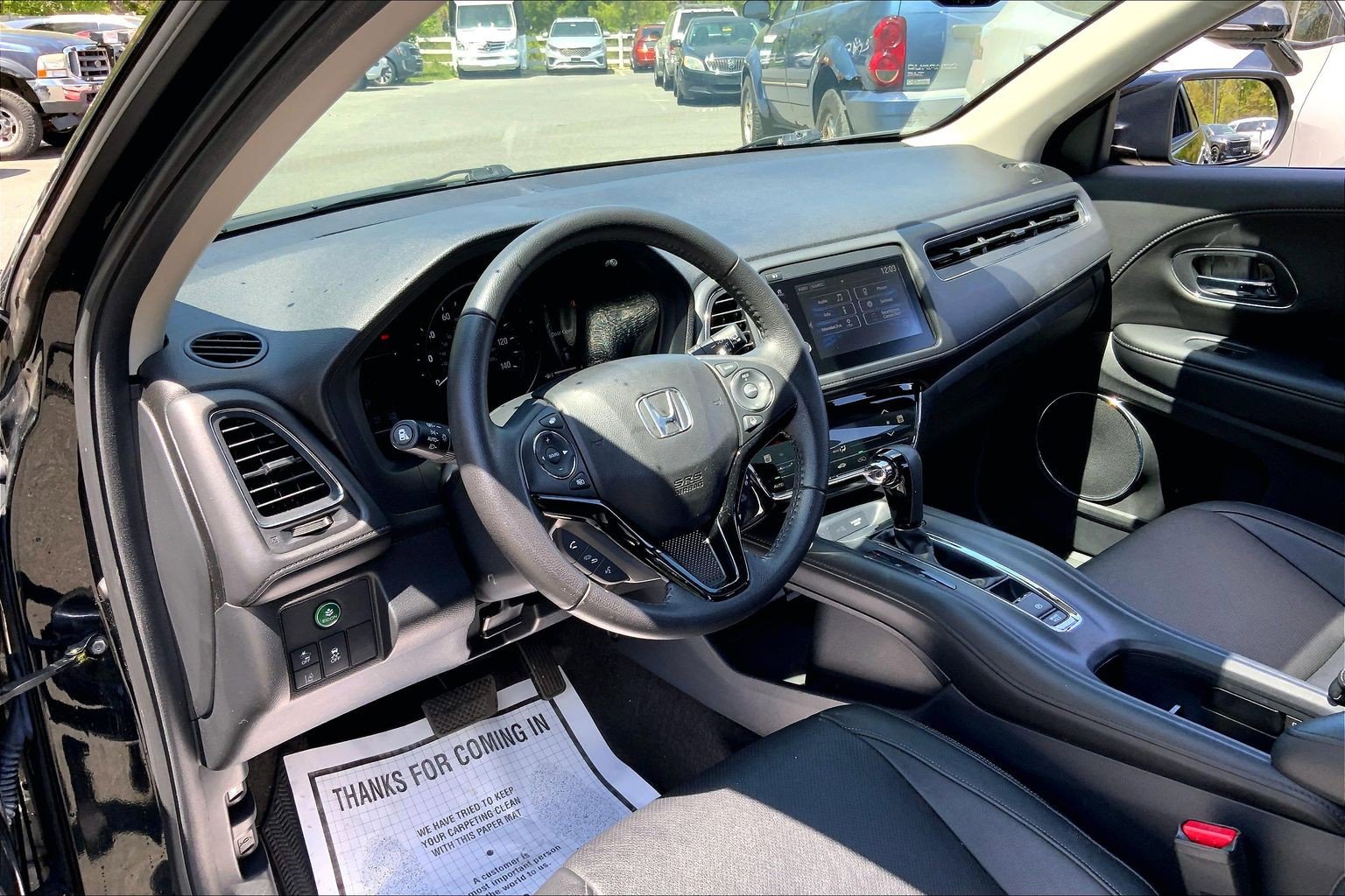 Used 2022 Honda HR-V EX-L image 15
