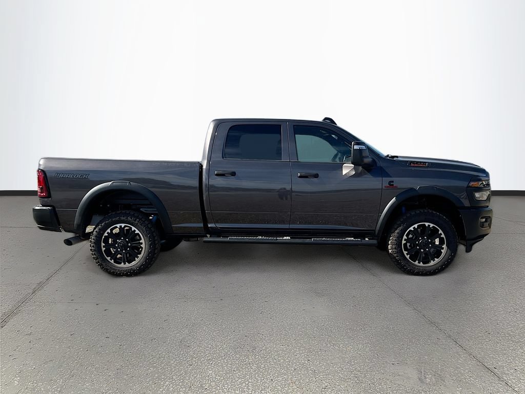 New 2026 RAM 2500 Warlock AWD/4WD image 8