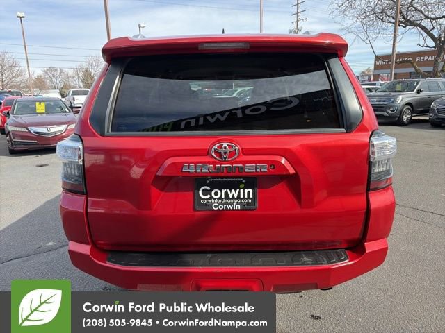 Used 2018 Toyota 4Runner SR5 Premium image 6