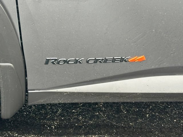 Certified 2024 Nissan Pathfinder Rock Creek AWD/4WD image 11