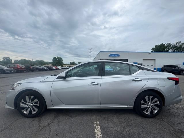 Used 2020 Nissan Altima 2.5 S FWD image 5