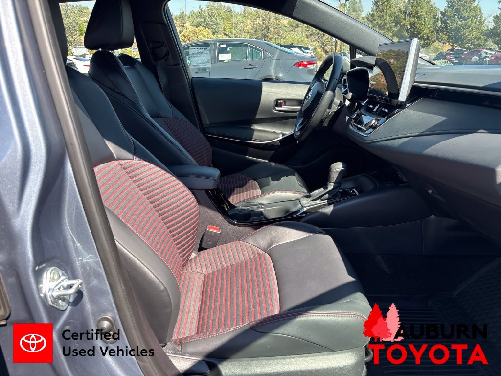 Certified 2026 Toyota Corolla XSE FWD image 22