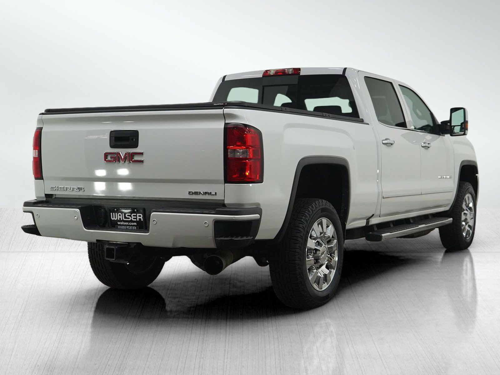Used 2019 GMC Sierra 2500 Denali AWD/4WD image 5