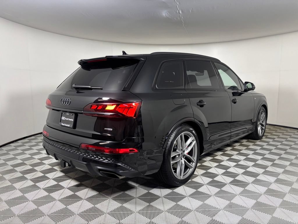 New 2026 Audi Q7 3.0T Prestige AWD/4WD image 7