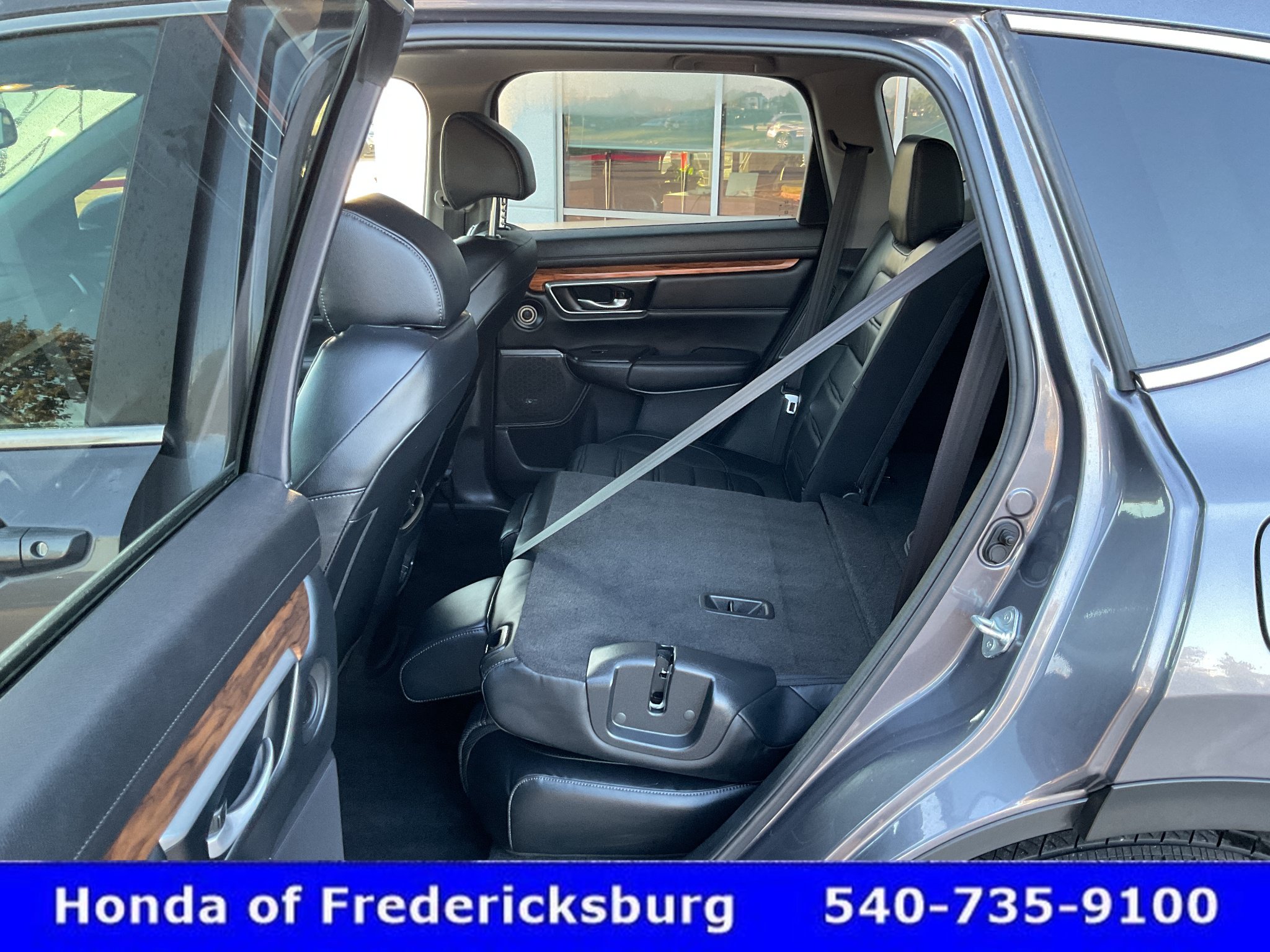 Certified 2021 Honda CR-V Touring image 26