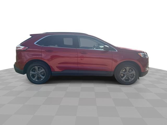 Used 2022 Ford Edge SEL w/ Sport Appearance Package AWD/4WD image 10