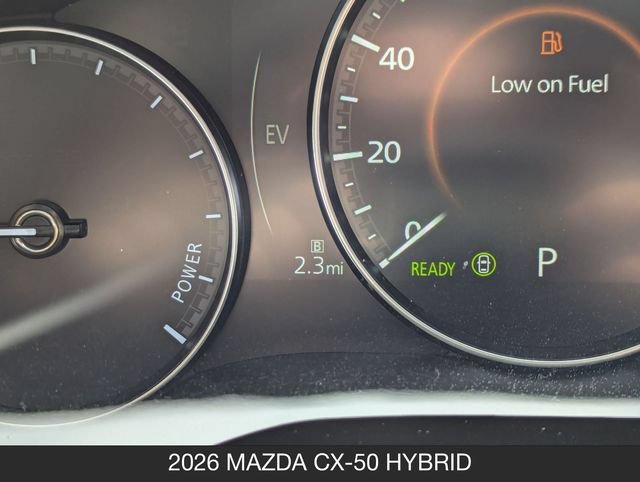 New 2026 MAZDA CX-50 AWD 2.5 Hybrid w/ Cargo Package image 15