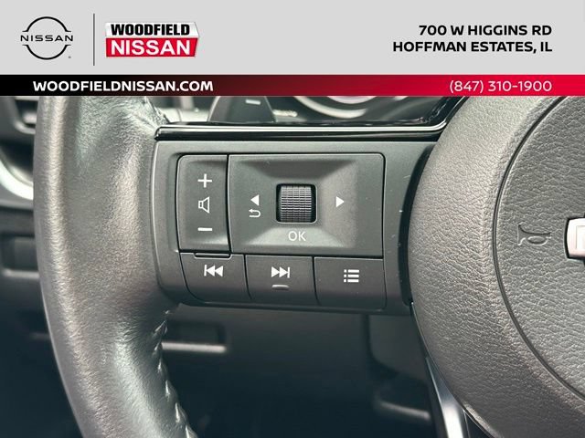 Certified 2023 Nissan Rogue SV w/ SV Premium B Package AWD/4WD image 38