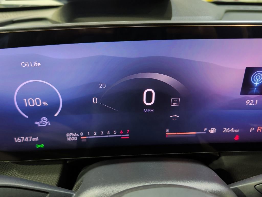 Certified 2025 Buick Enclave Preferred image 26