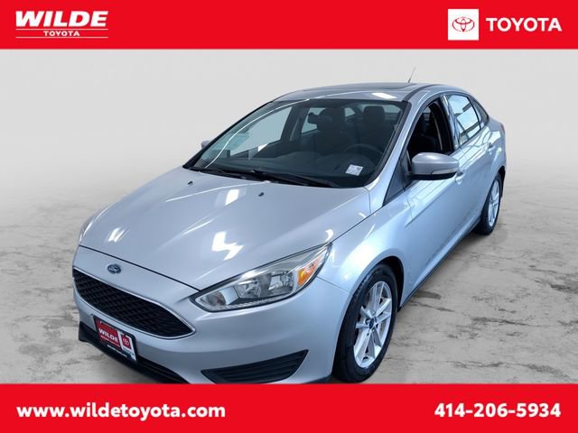 Used 2015 Ford Focus SE