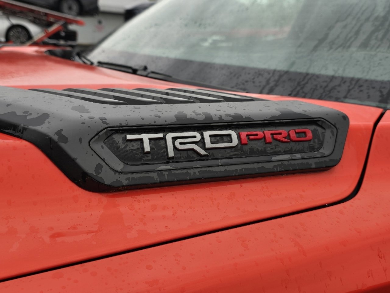 Used 2022 Toyota Tundra TRD Pro AWD/4WD image 21