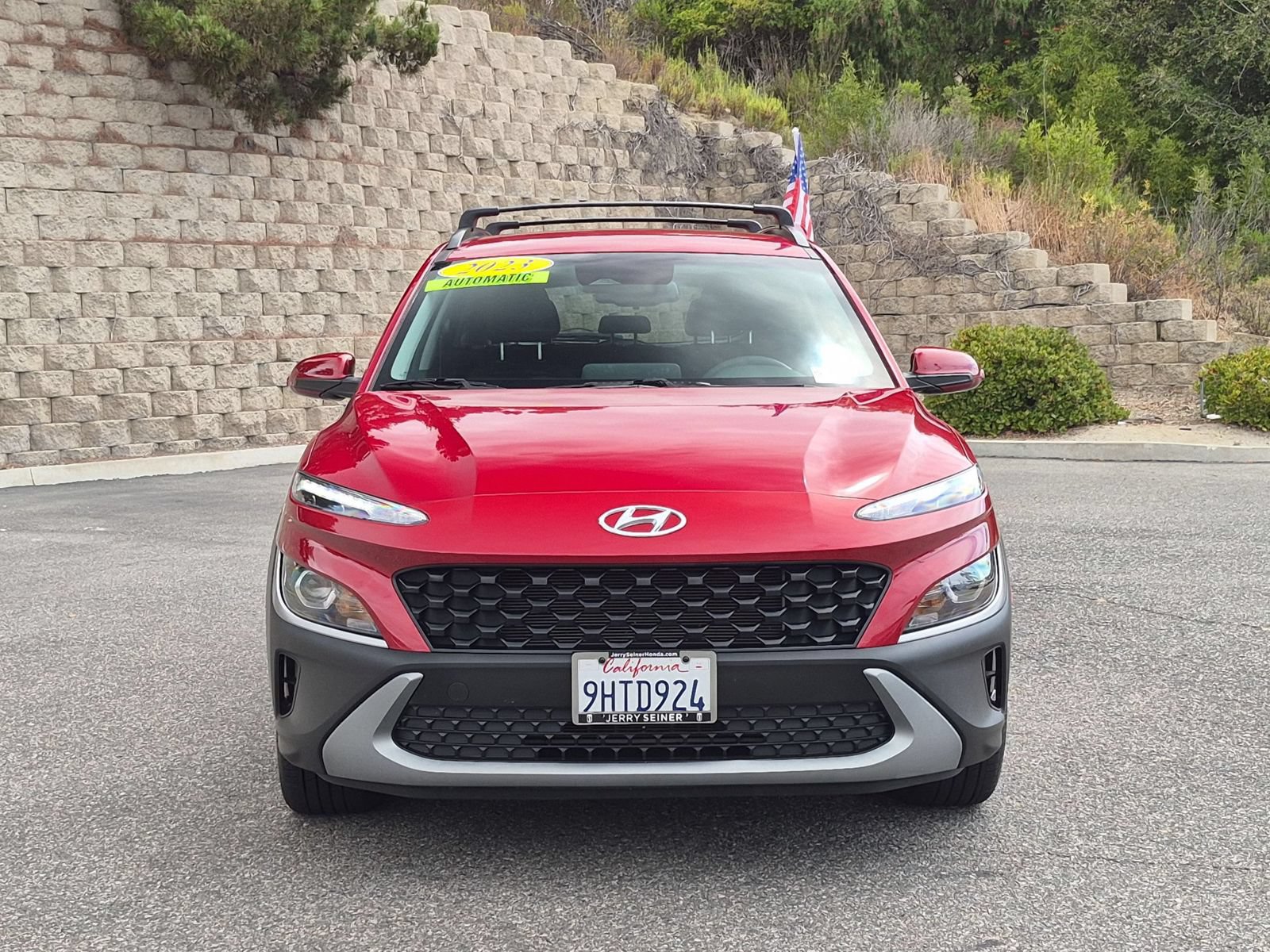 Used 2023 Hyundai Kona SEL FWD image 8