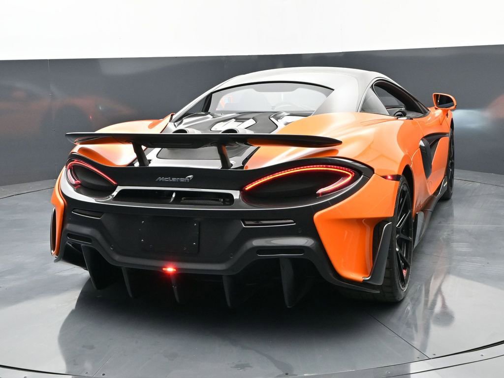Used 2019 McLaren 600LT image 7