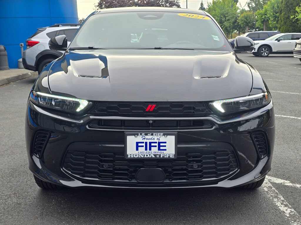 Used 2024 Dodge Hornet R/T w/ Tech Pack w/o Parking AWD/4WD image 8