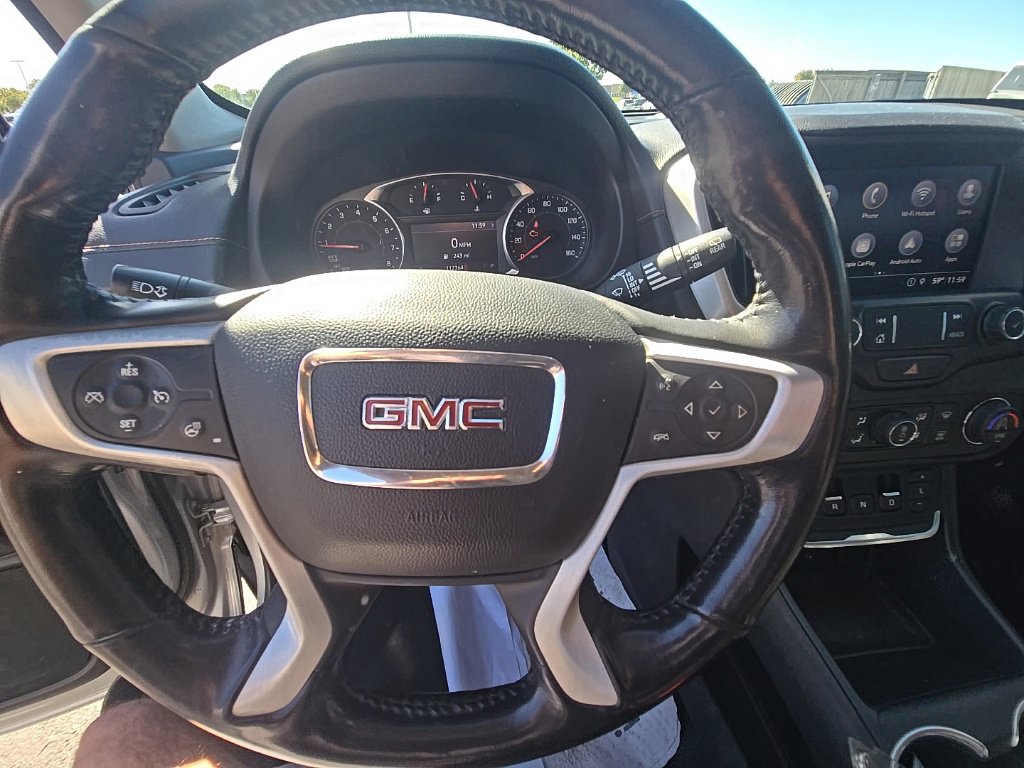 Used 2019 GMC Terrain SLT w/ Preferred Package AWD/4WD image 16