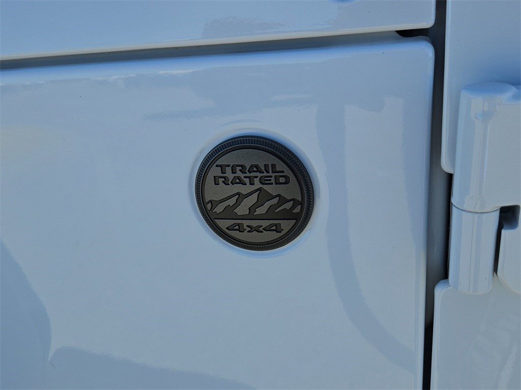 New 2026 Jeep Wrangler Unlimited Sport image 15