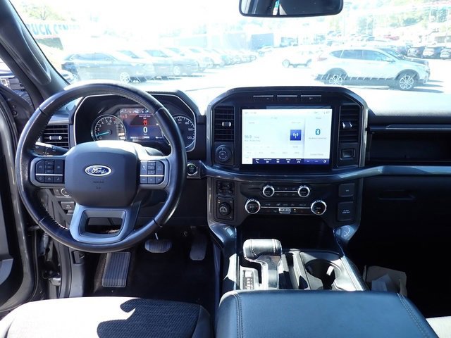 Certified 2022 Ford F150 XLT w/ Equipment Group 302A High image 21