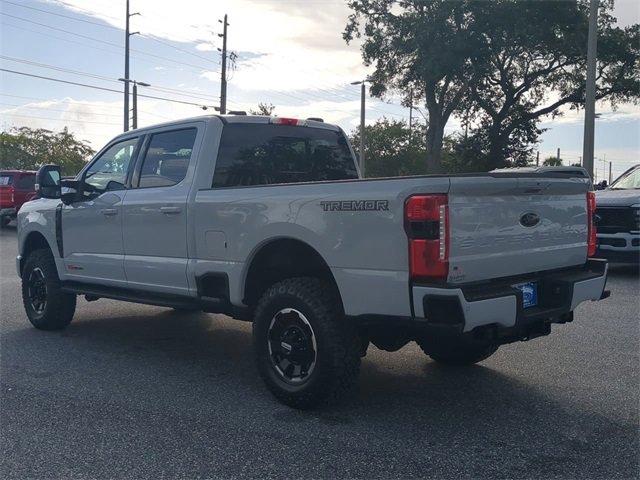 New 2026 Ford F250 Lariat image 24