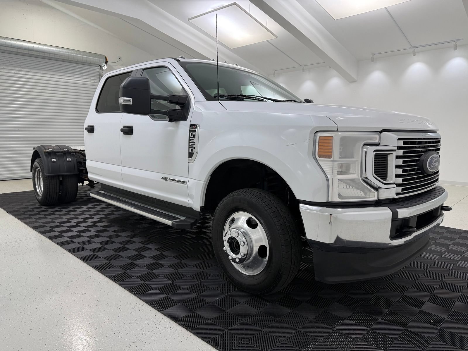 Used 2022 Ford F350 XL w/ STX Appearance Package
