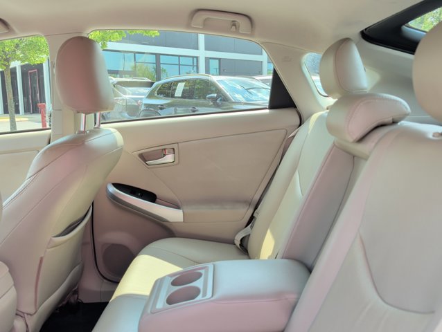 Used 2012 Toyota Prius Three FWD image 17