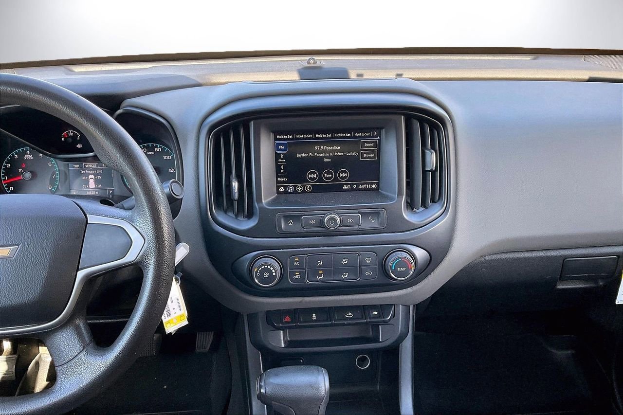 Used 2019 Chevrolet Colorado W/T w/ WT Convenience Package image 13