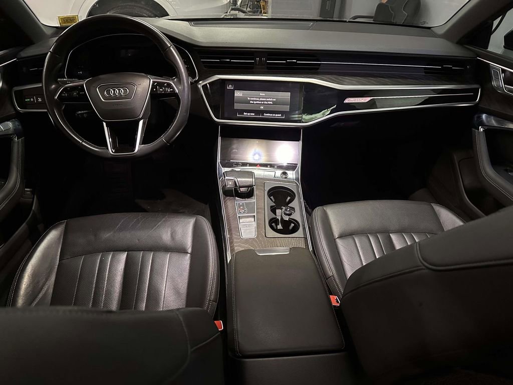 Used 2023 Audi A7 3.0T Premium Plus w/ Premium Plus image 15