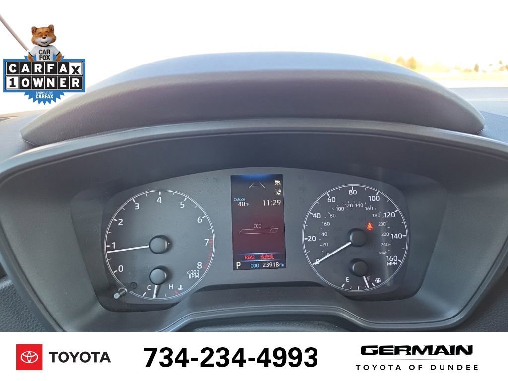 Used 2025 Toyota Corolla LE image 26