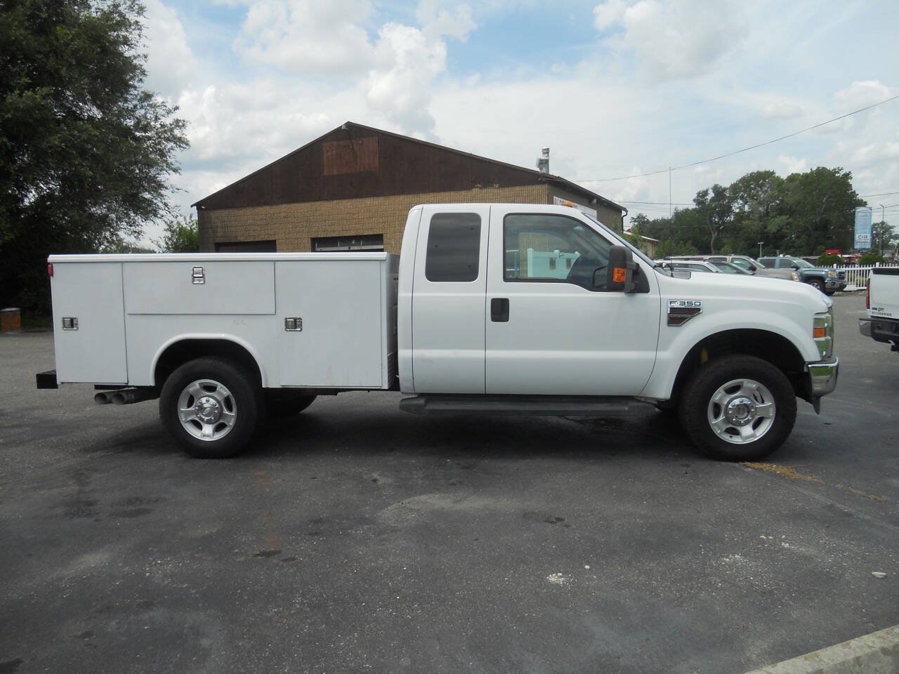 Used 2009 Ford F350 XLT AWD/4WD image 23