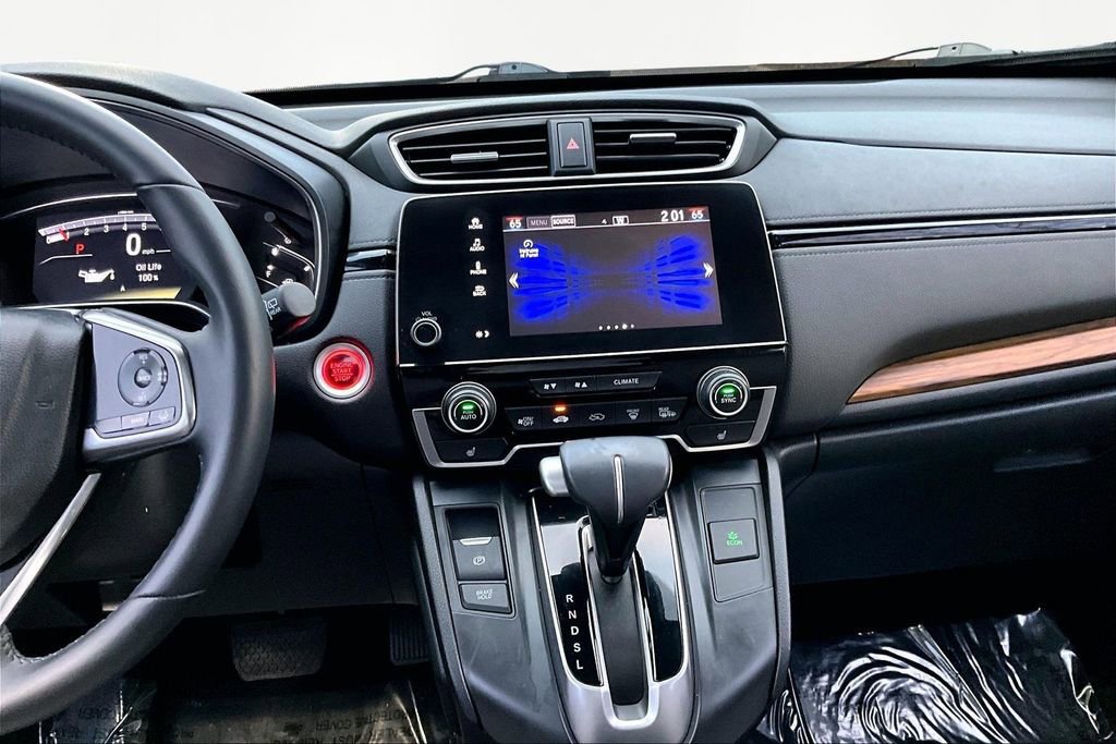 Used 2018 Honda CR-V EX-L image 10