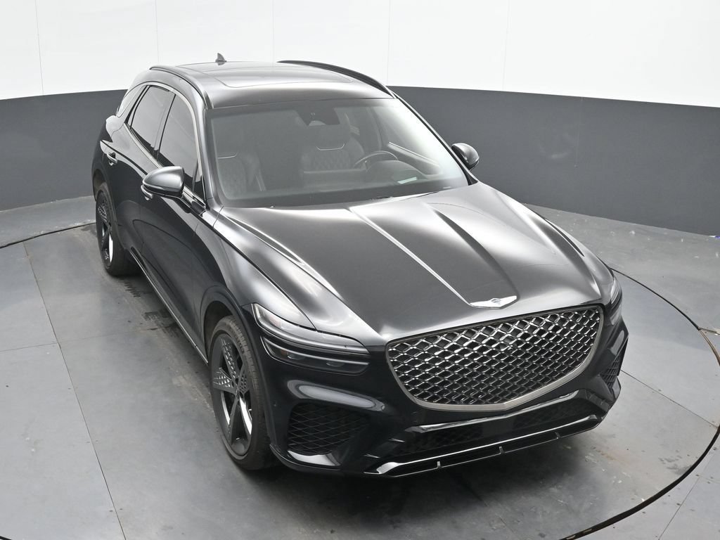 Used 2023 Genesis GV70 3.5T Sport w/ Sport Prestige Package AWD/4WD image 31