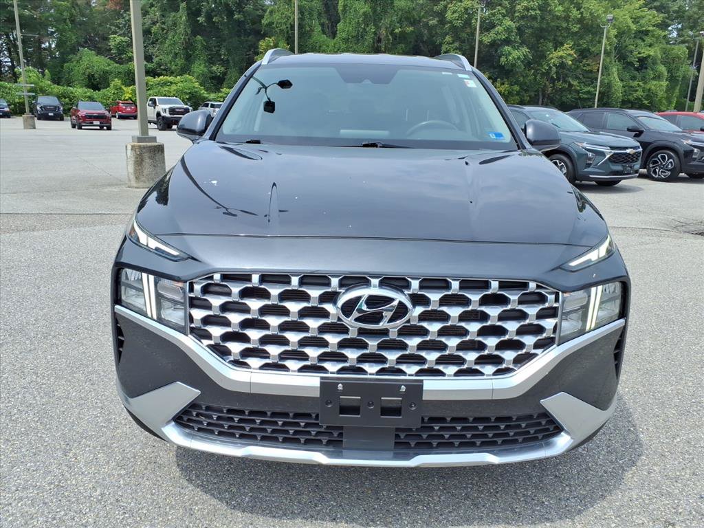 Used 2021 Hyundai Santa Fe SEL AWD/4WD image 9