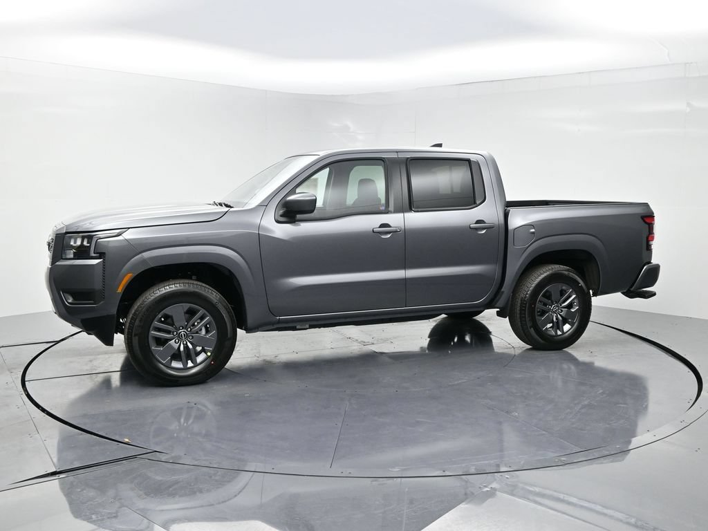New 2026 Nissan Frontier SV w/ All-Weather Content Package AWD/4WD image 3
