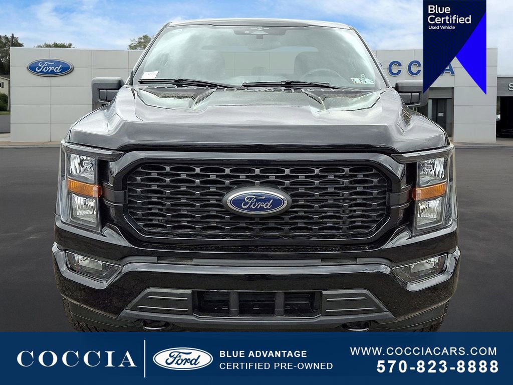 Certified 2023 Ford F150 XL w/ STX Appearance Package image 2