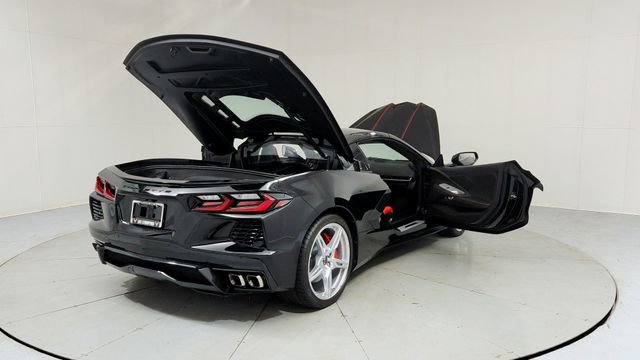 Certified 2023 Chevrolet Corvette Stingray Coupe w/ 1LT image 10