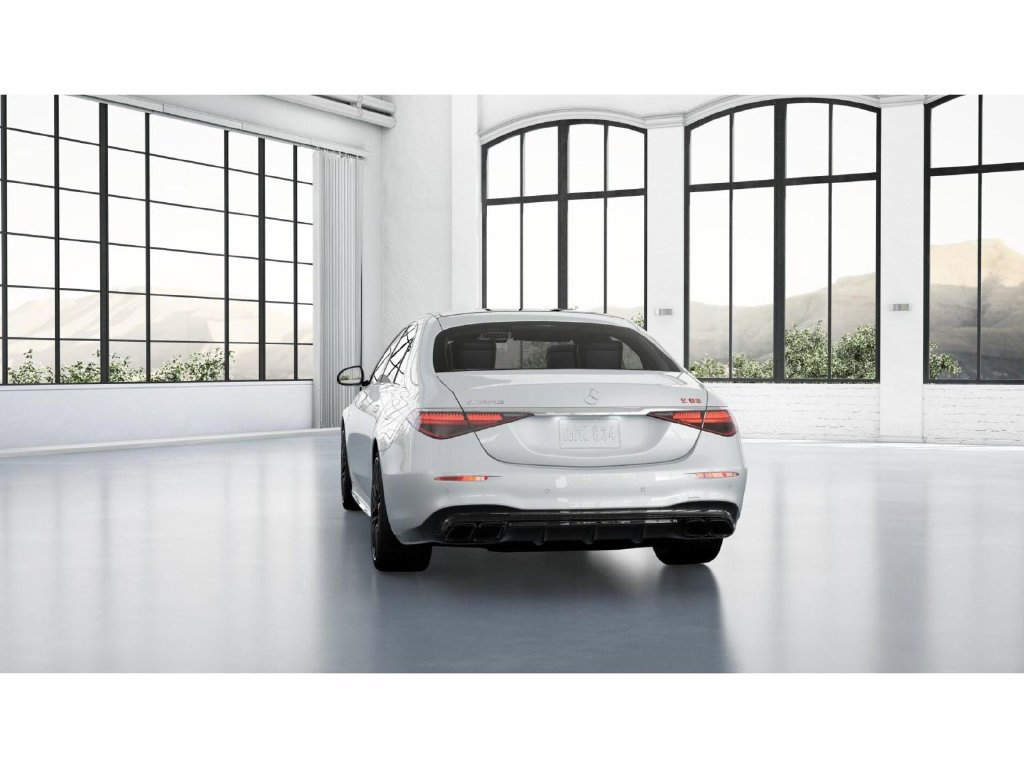 Used 2025 Mercedes-Benz S 63 AMG S image 25