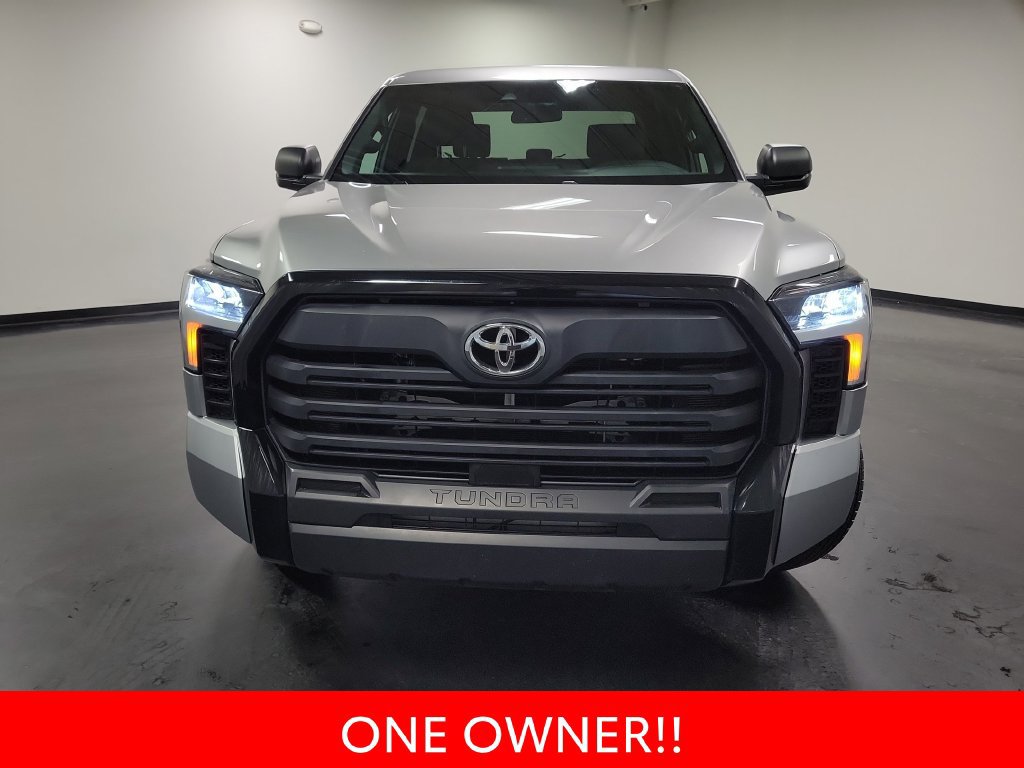 Used 2025 Toyota Tundra SR w/ SR Tow Package AWD/4WD image 3