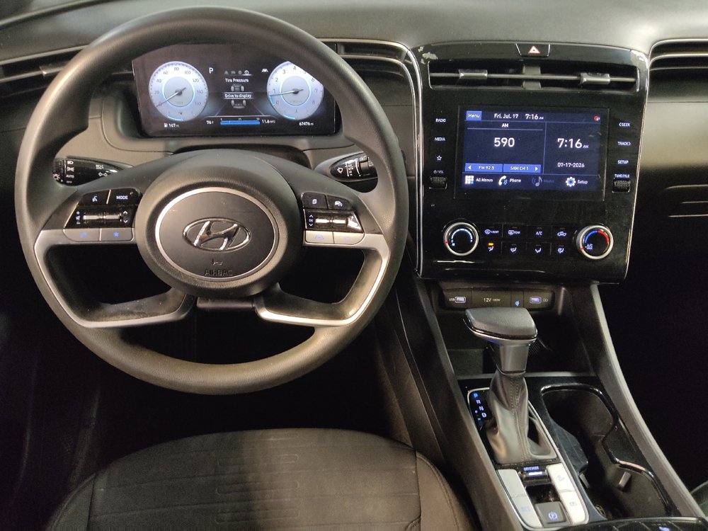 Used 2022 Hyundai Santa Cruz SEL w/ Activity Package FWD image 22