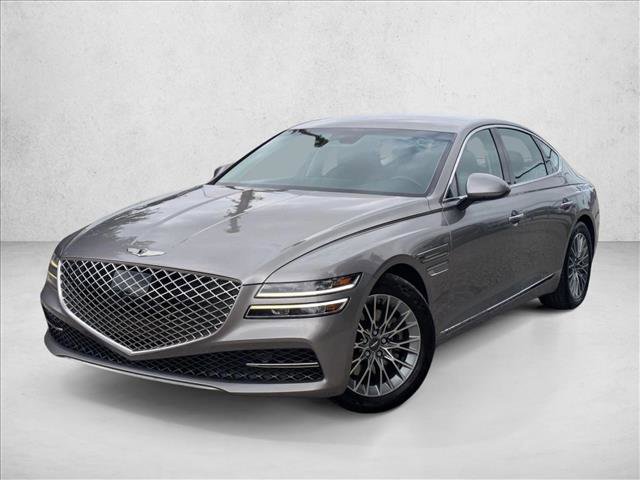 Used 2023 Genesis G80 2.5T