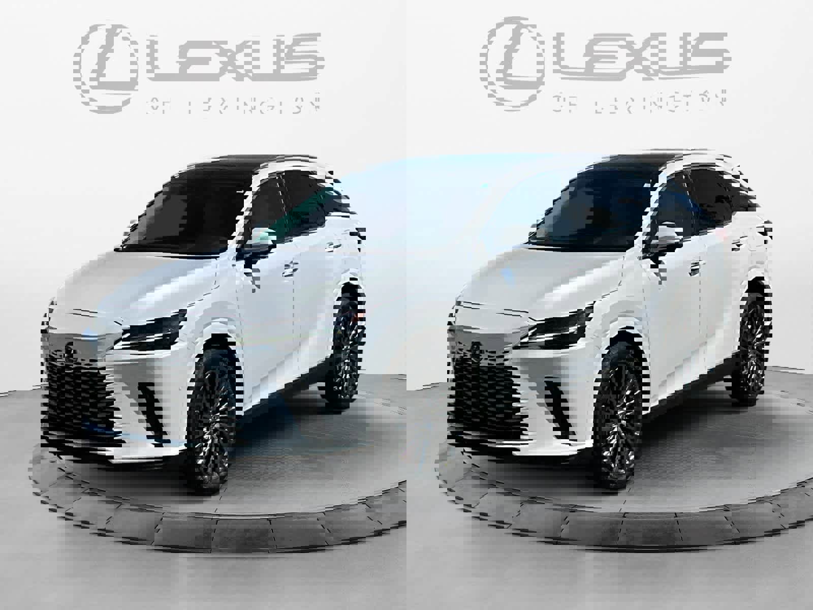 Certified 2024 Lexus RX 350 image 1