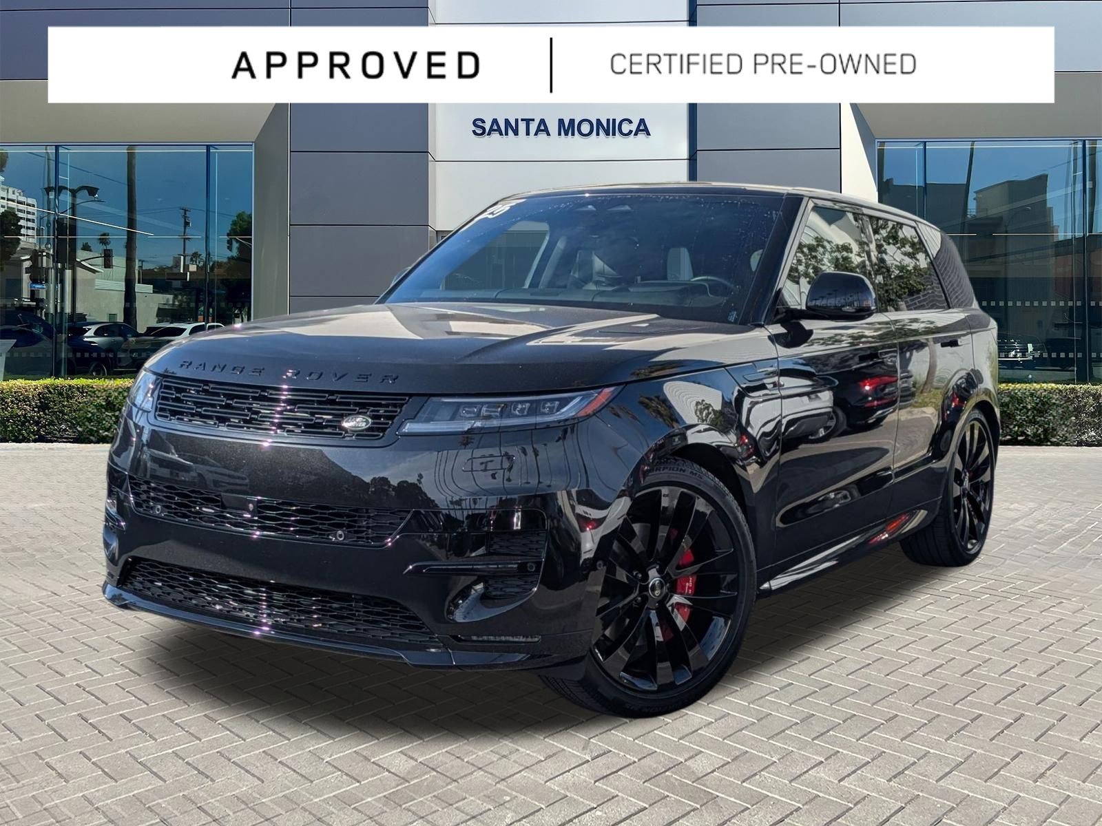 Used 2025 Land Rover Range Rover Sport Dynamic SE