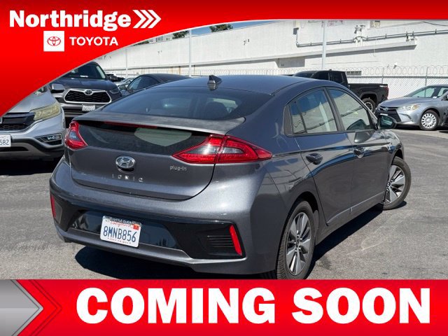 Used 2019 Hyundai Ioniq Plug-In Hybrid FWD image 4