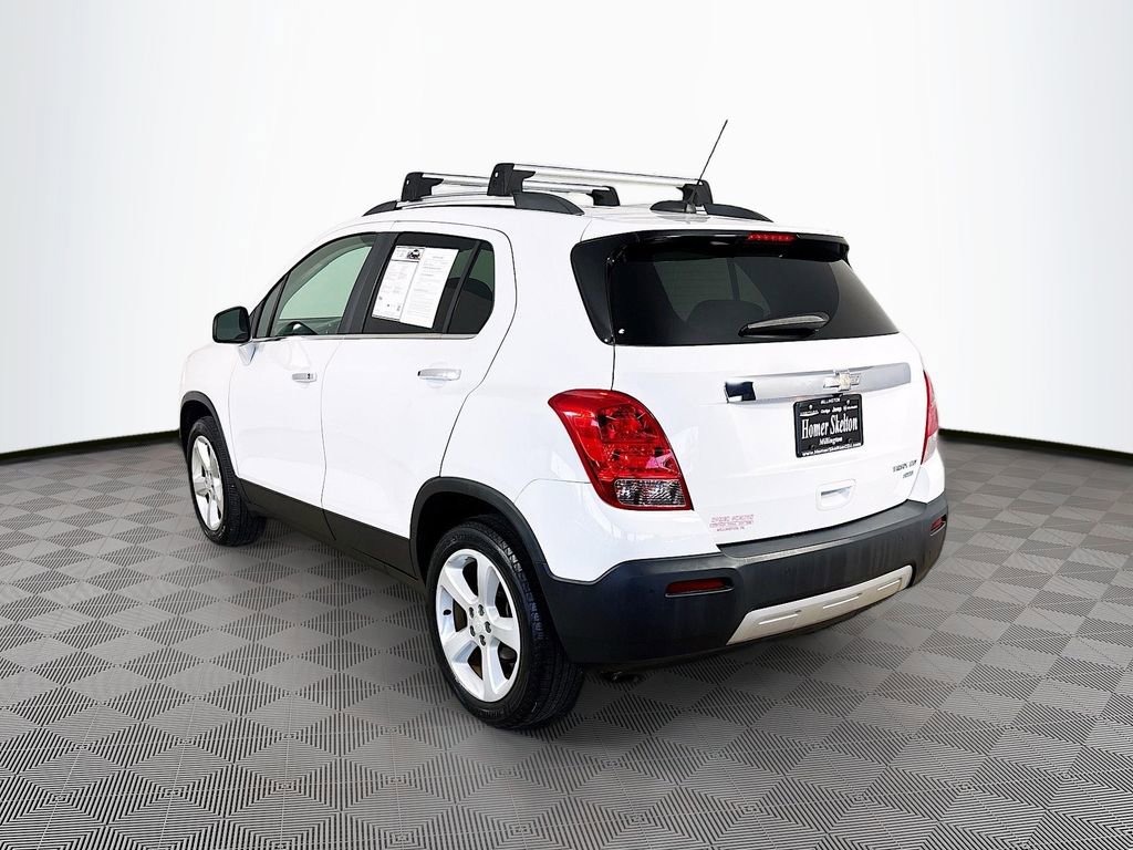 Used 2016 Chevrolet Trax LTZ image 5