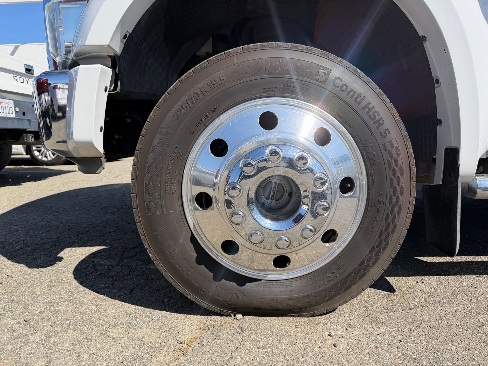 Used 2008 Ford F450 Lariat image 9