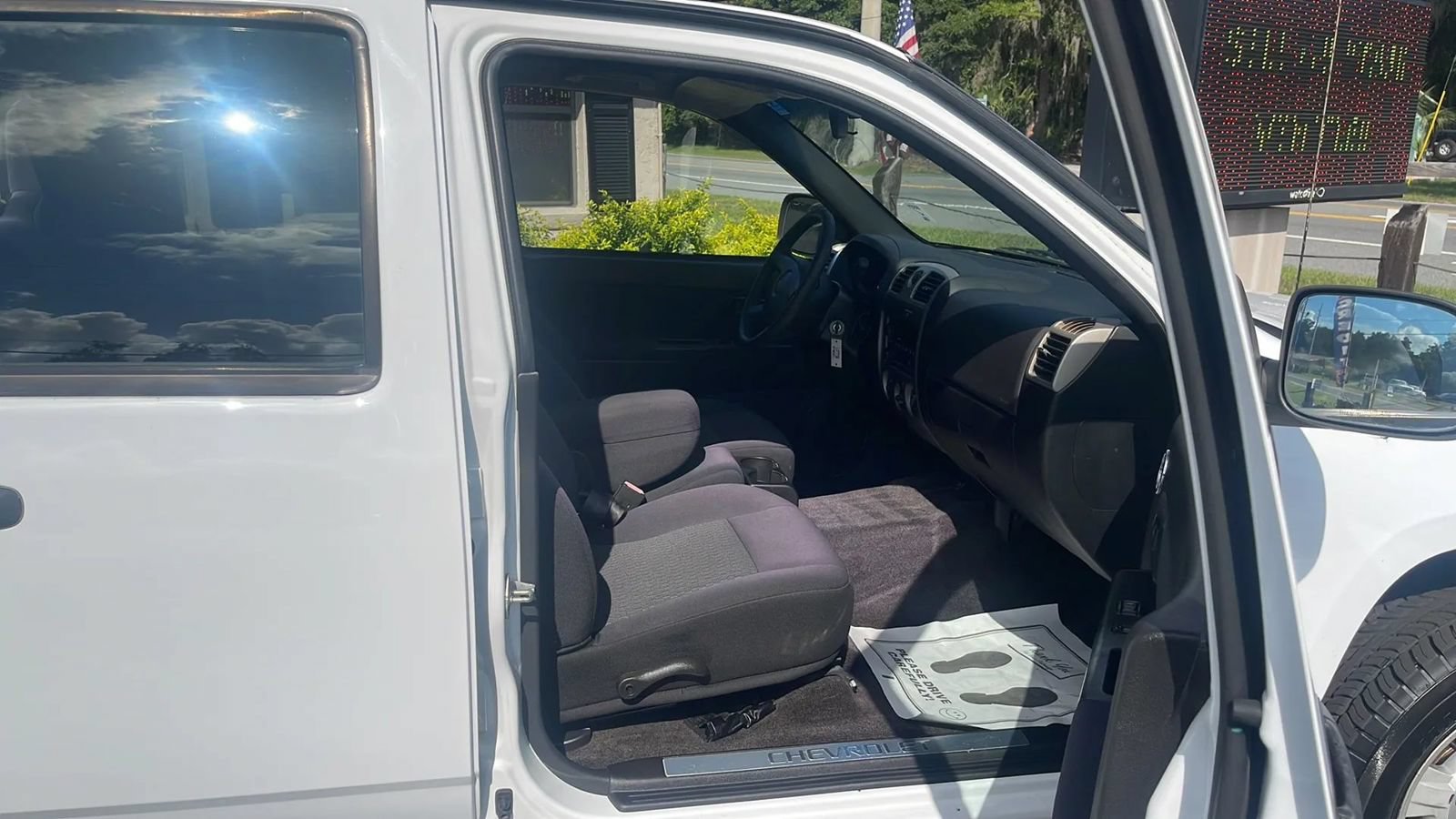 Used 2007 Chevrolet Colorado LT RWD image 14