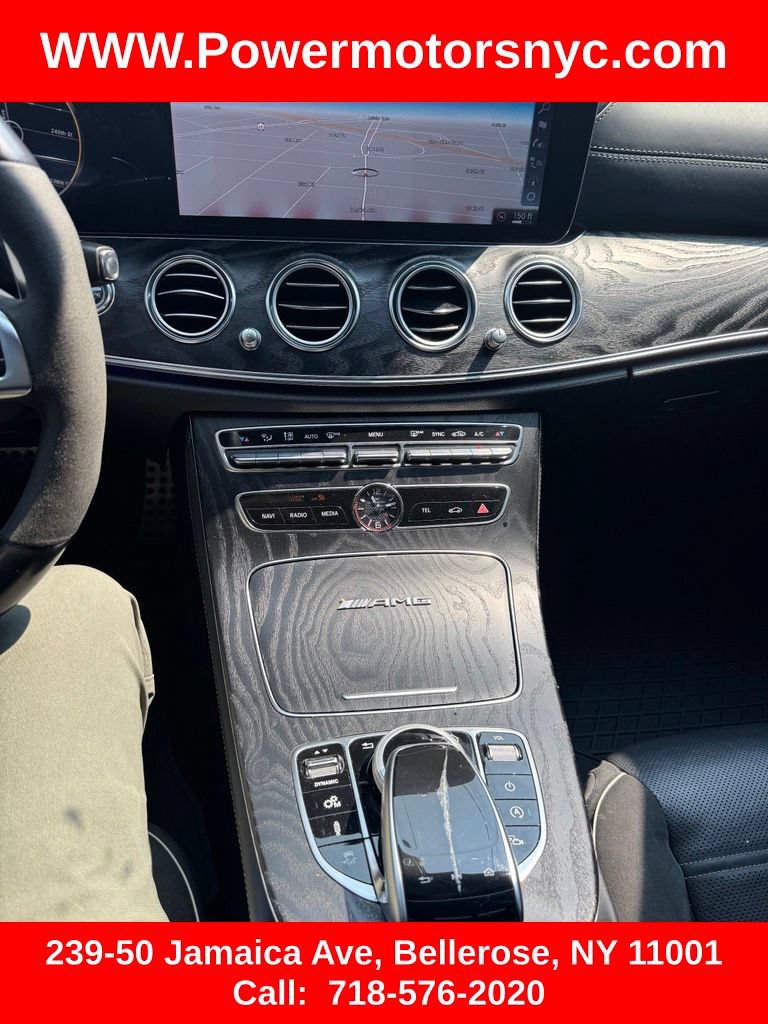Used 2018 Mercedes-Benz E 63 AMG S image 38