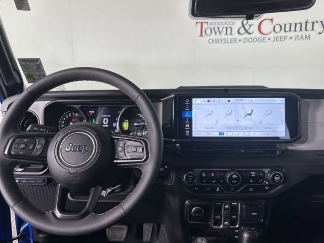 Used 2024 Jeep Wrangler Sport S 4xe w/ Convenience Group image 10