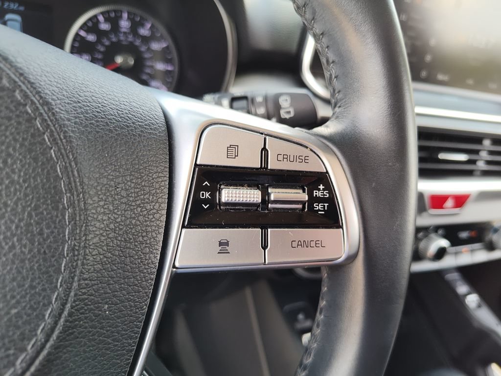 Used 2020 Kia Telluride S w/ S 8 Passenger Seating Package FWD image 25