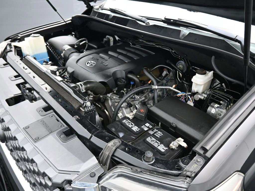 Used 2020 Toyota Tundra SR5 w/ SR5 Upgrade Package image 46